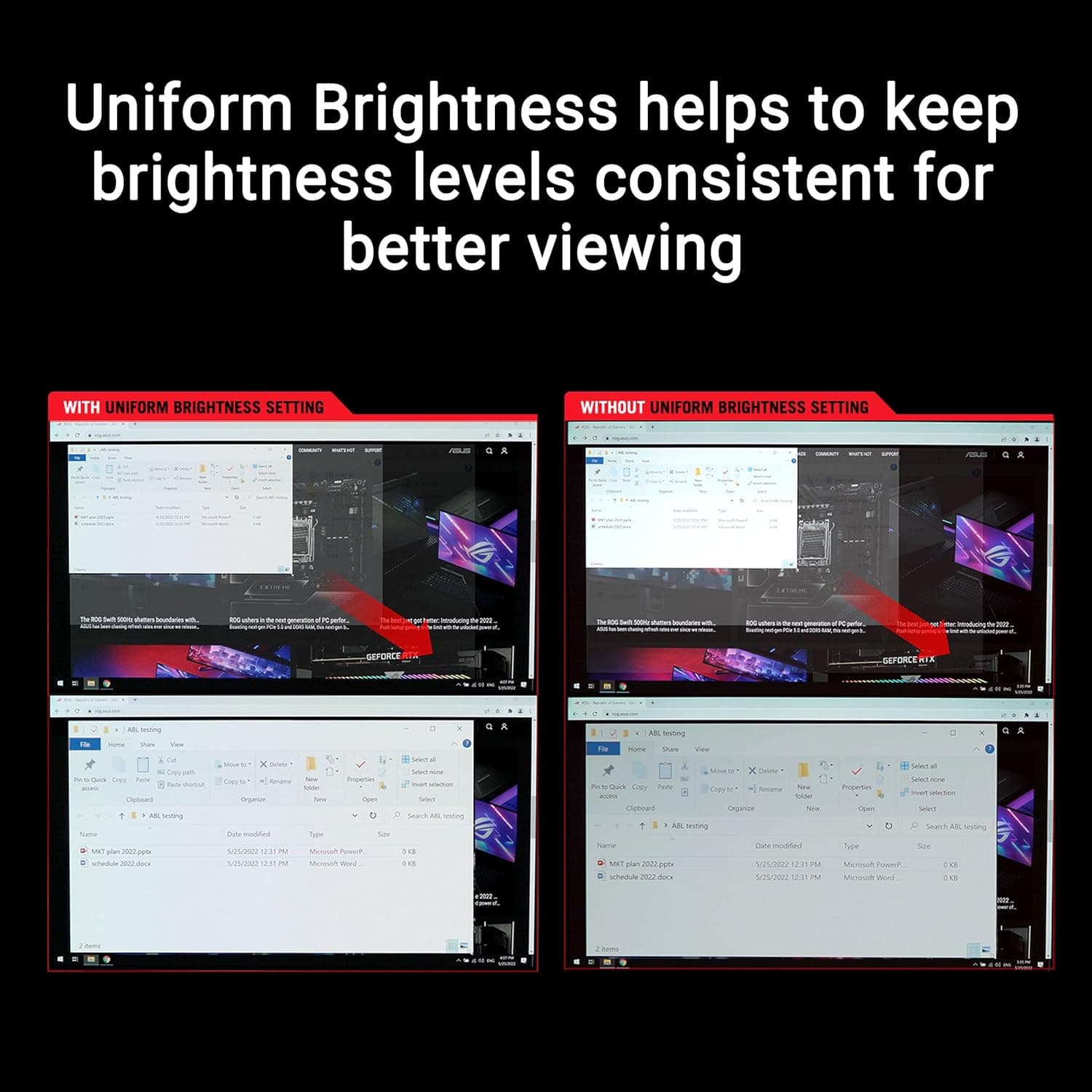ASUS ROG Strix 27” 4K QD-OLED Gaming Monitor Review - image 5