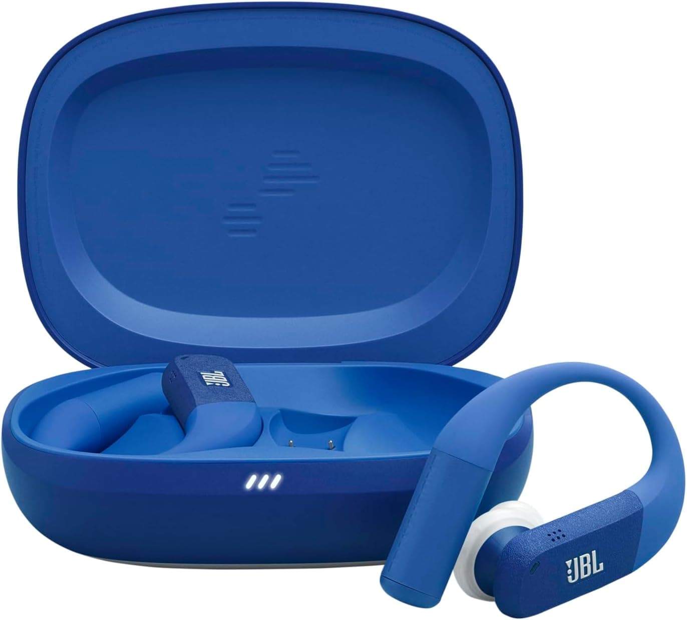 JBL Endurance Peak 4 wireless sports earbuds with ear hooks