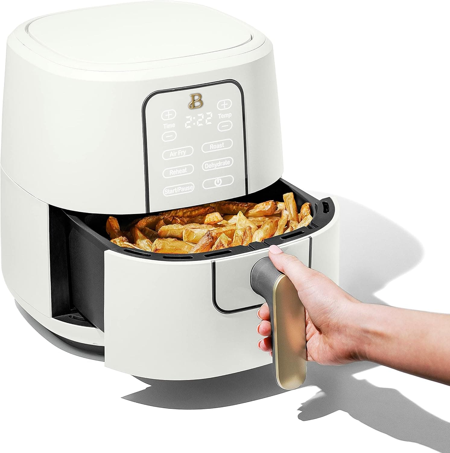 Thcbme 6 Quart Touchscreen Air Fryer - image 3