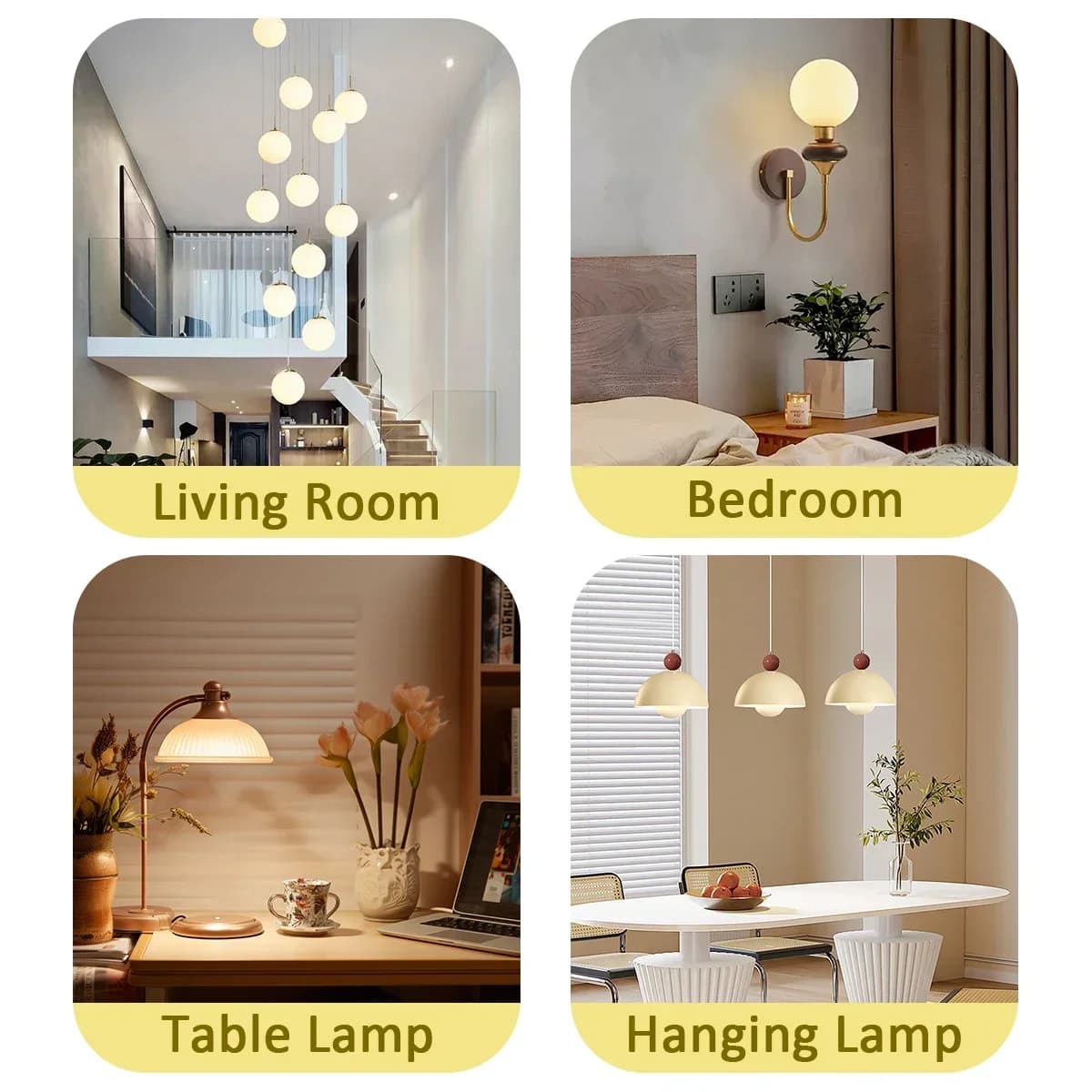 LED Low Voltage Bulb 12V 24V 36V 48V - image 3