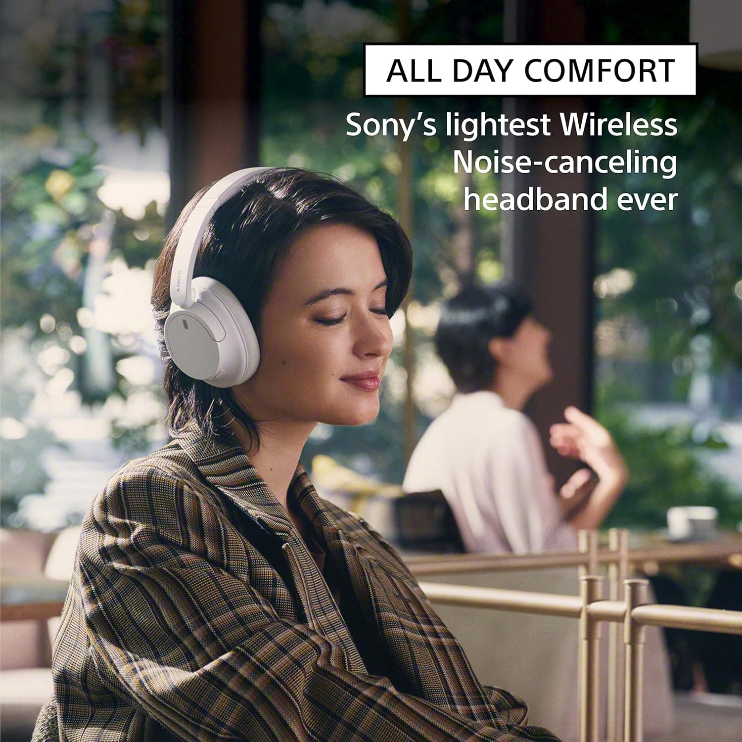 Sony WH-CH720N Wireless Over-Ear Noise Canceling Headphones - image 4