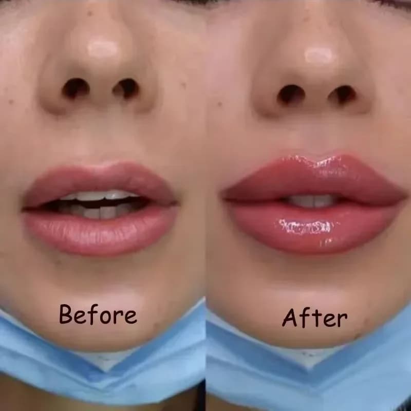 Lip Plumper Oil Lip Gloss - image 3