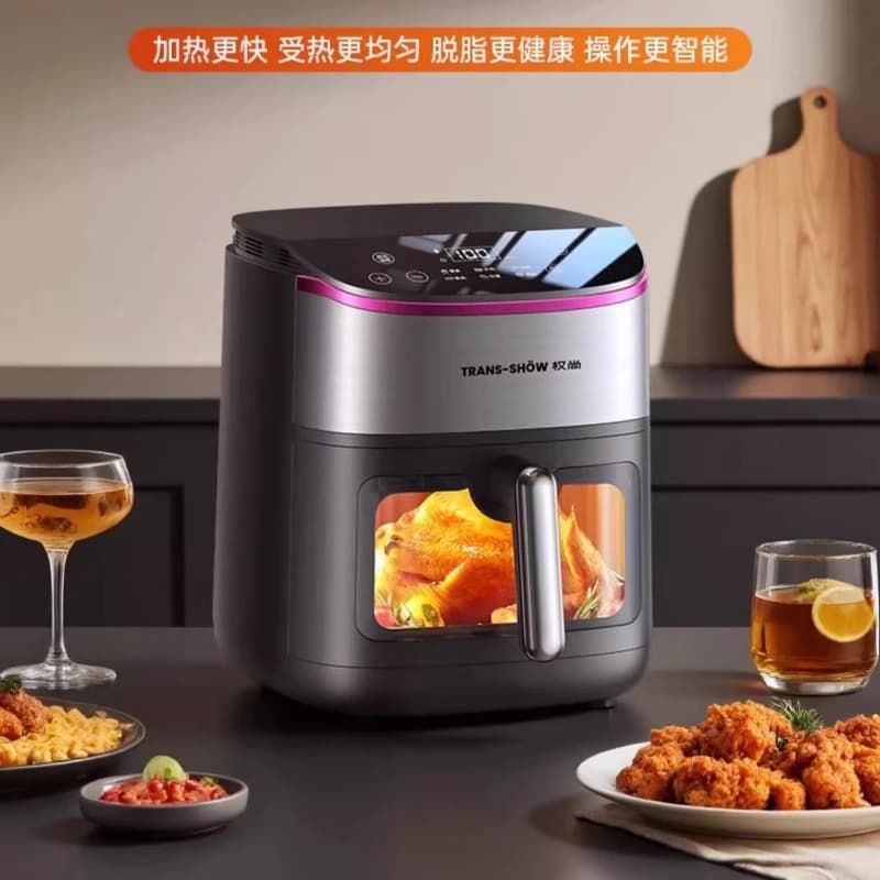 Air fryer electric oven all-in-one machine