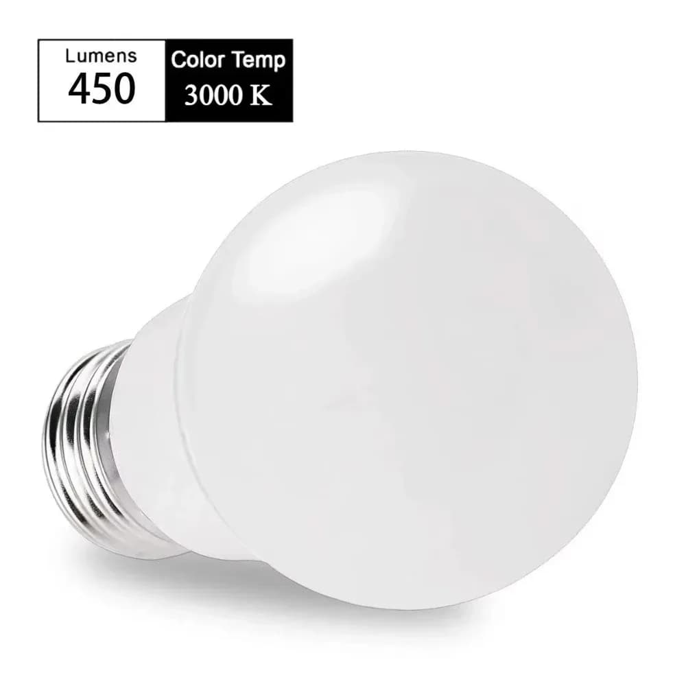 Melery E26 LED Bulb Light 5W Lamp - image 4