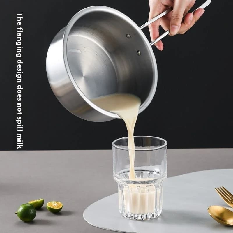 Instant Nodle Pot 18cm Ramen Cooker with Handle