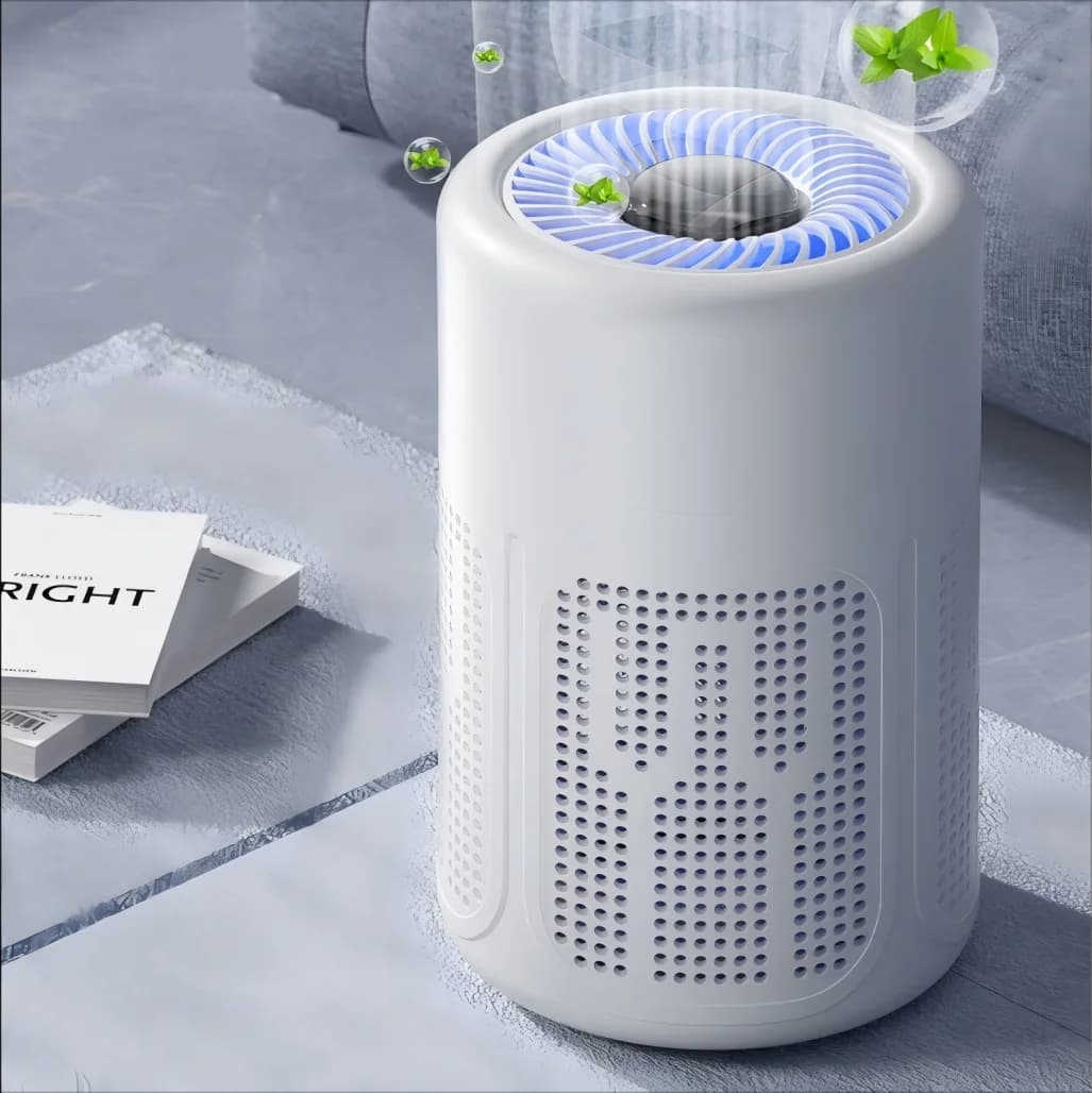 HOMEFISH USB Air Purifier - image 5
