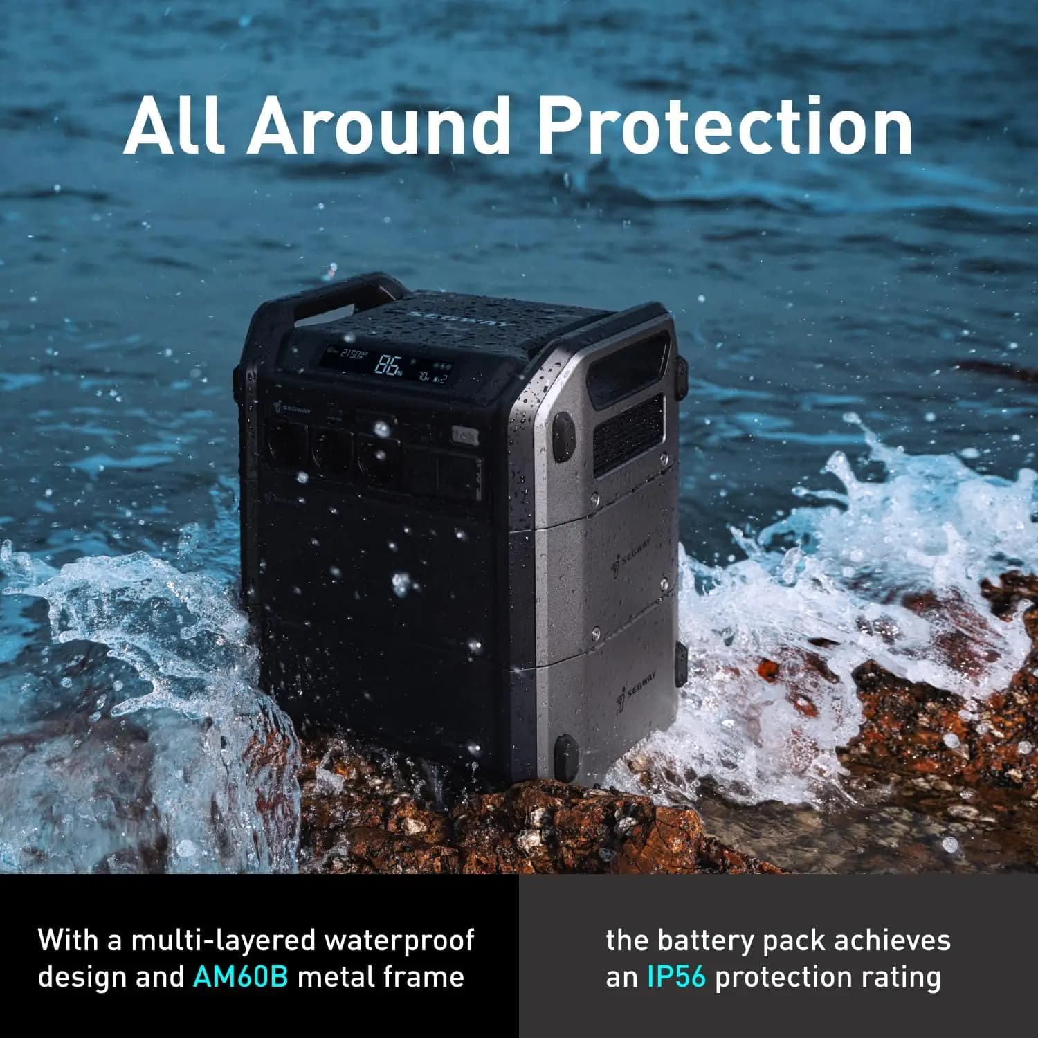 Factory Cost Portable Power Station Cube 1000