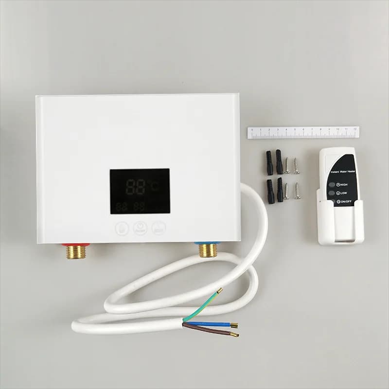 Instant Water Heater - 3000W/5500W Electric Heater - image 4