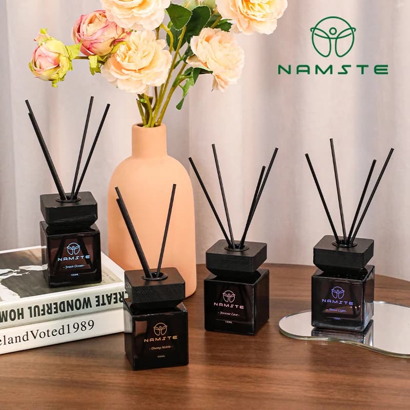 NAMSTE Reed Diffuser Oil 100ML Aromatherapy Oil