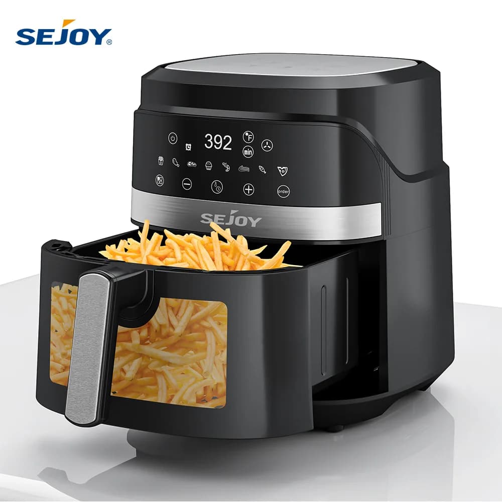 Sejoy 6 Quart Air Fryer Oven