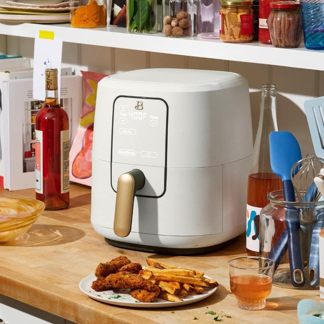 Thcbme 6 Quart Touchscreen Air Fryer - image 4