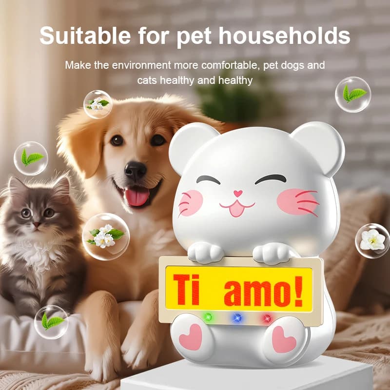 Cute Astronaut Air Purifier - image 4