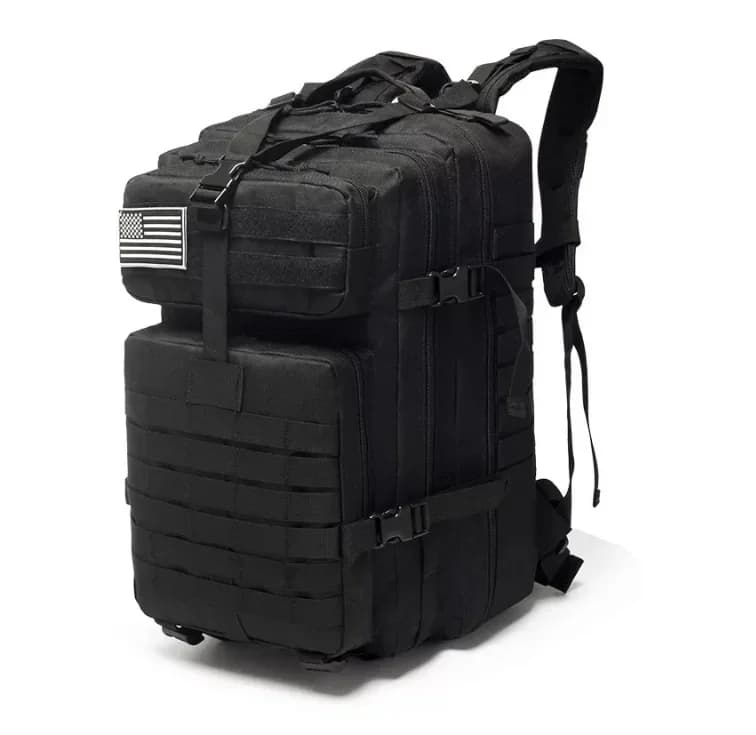 30L/50L Waterproof Nylon Backpack - Perfect for Hiking - image 3