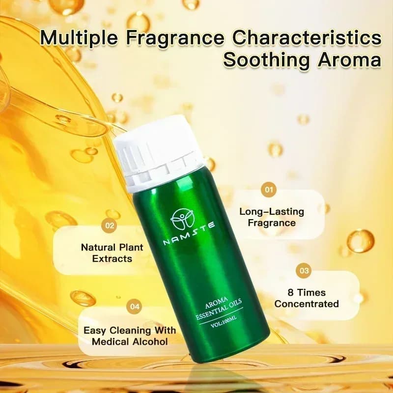 NAMSTE 100ML Essential Oil Diffuser