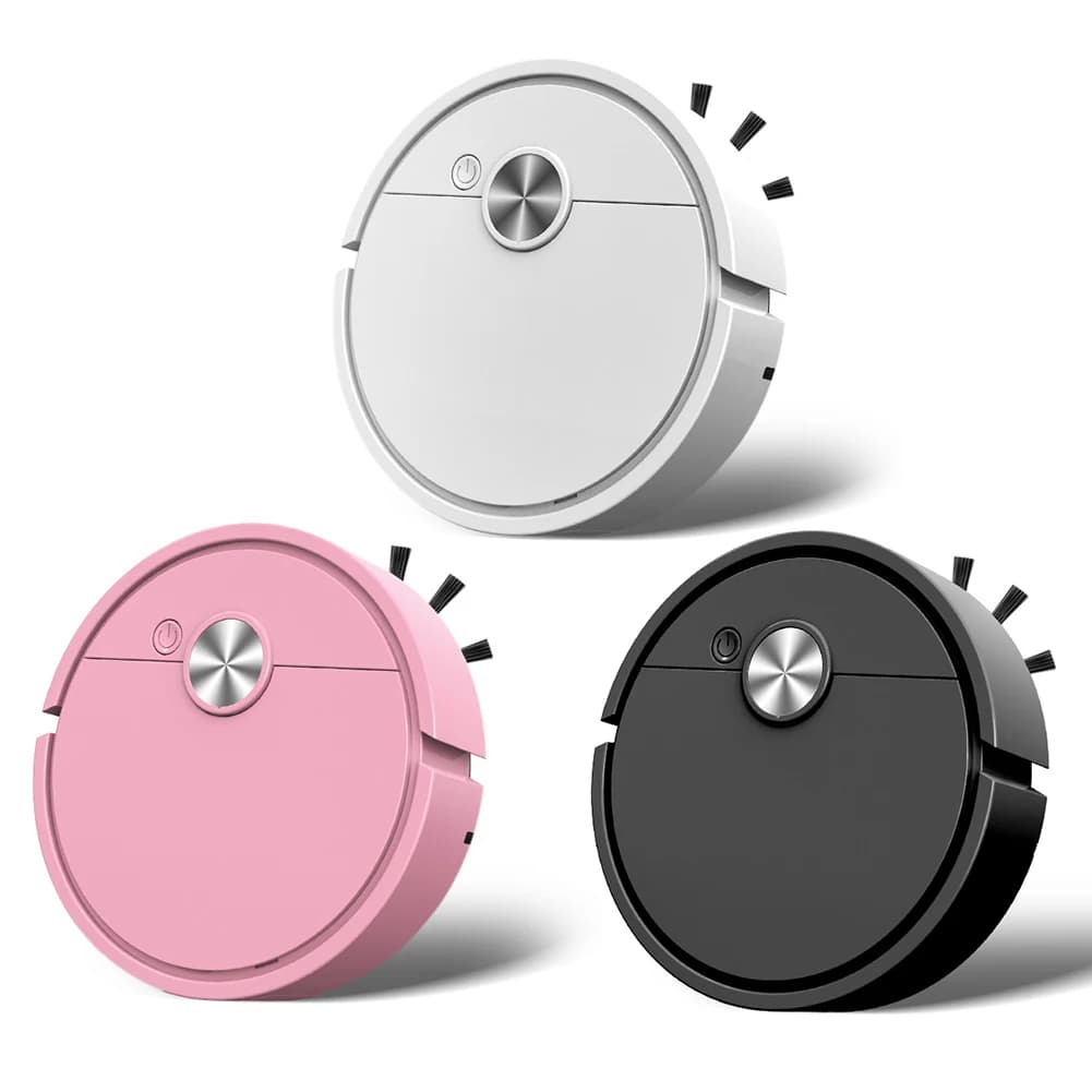 3 in 1 Sweeping Robot Vacuum Mop
