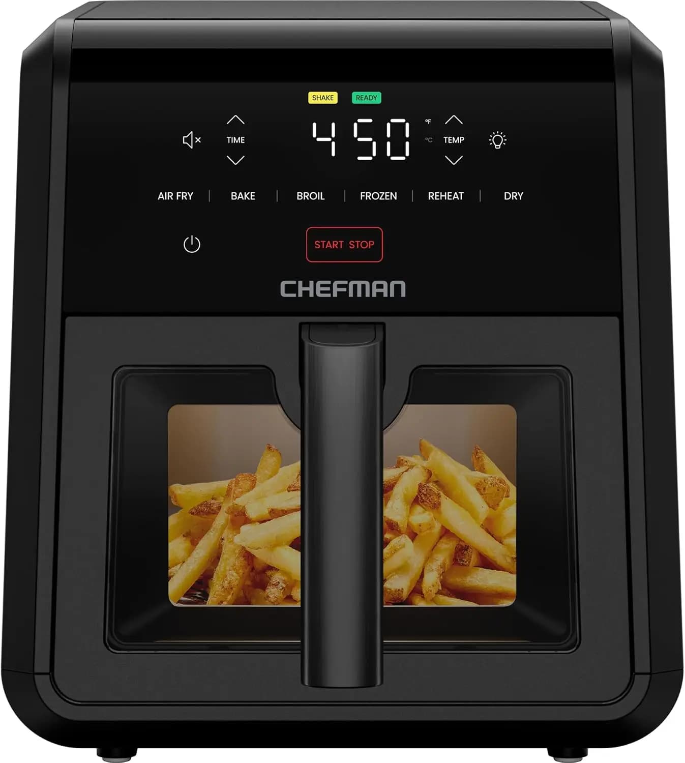 7-Quart Air Fryer - Multi-Function Cooking Appliance