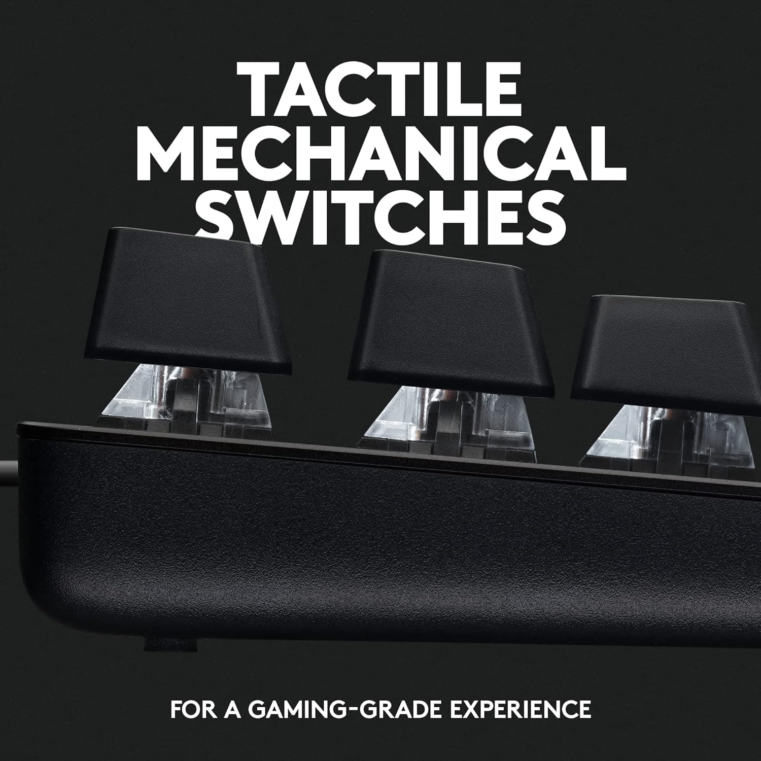 Logitech G G413 TKL SE Mechanical Gaming Keyboard - image 2