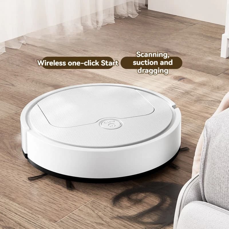 Unknown Vacuum Robot Vacuum Cleaner