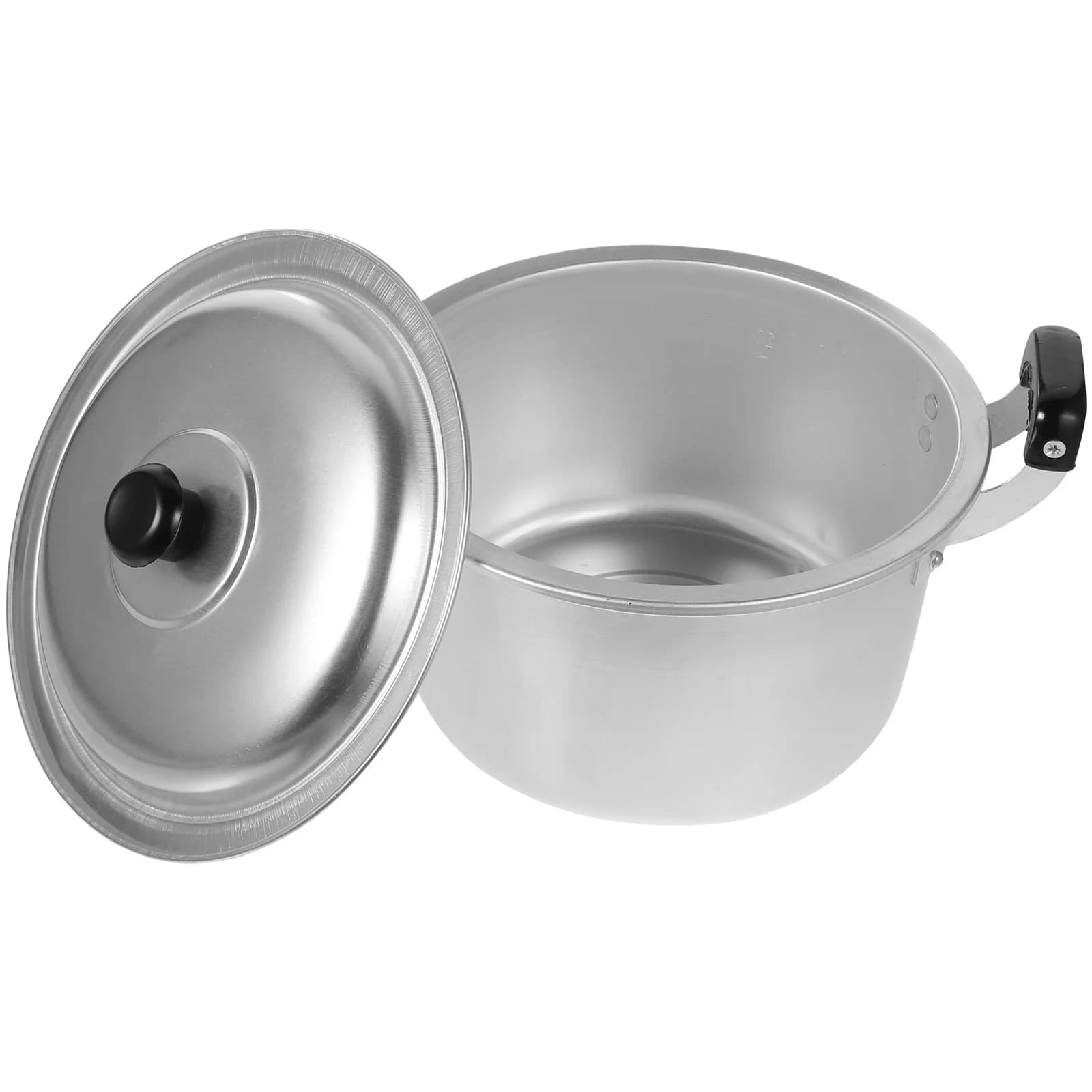 Aluminum Steam Pot Multifunctional Cooking Pot - image 4