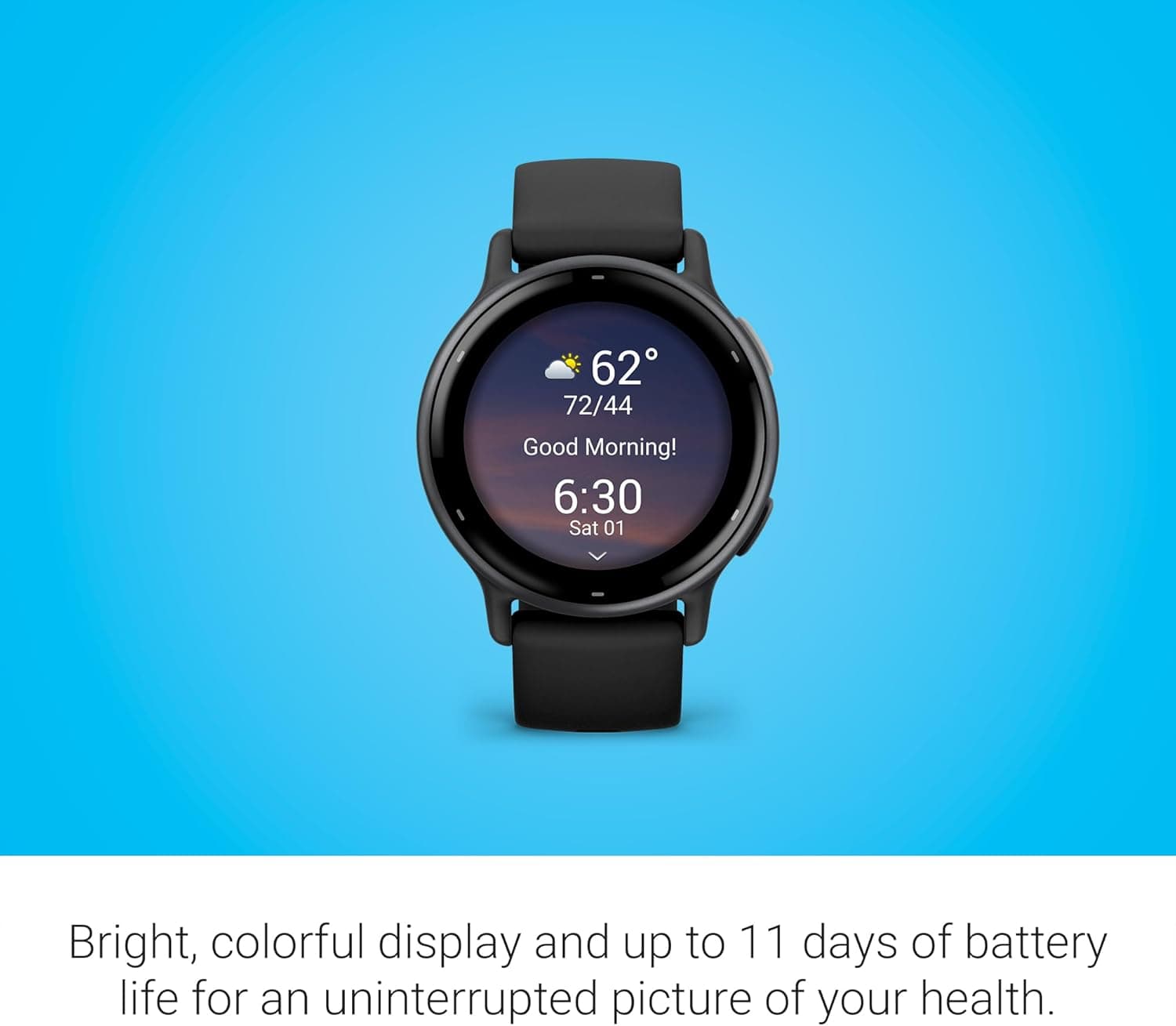 Garmin Vívoactive 5 GPS Fitness Smartwatch - image 3