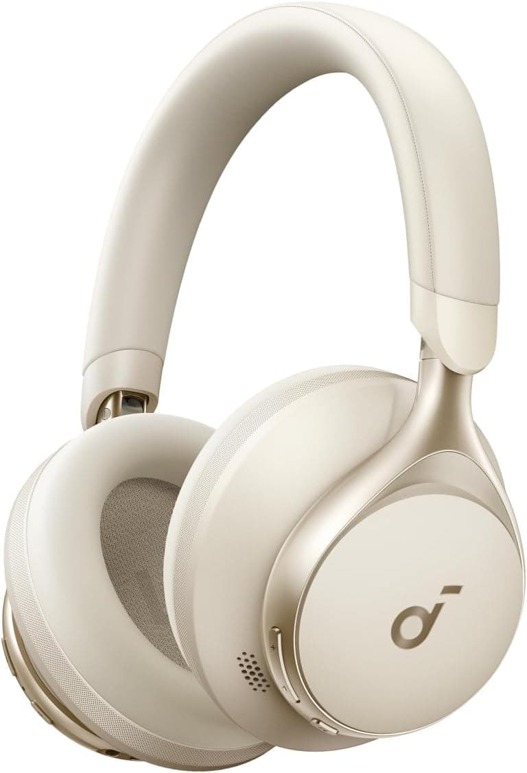 Soundcore Space One over-ear noise cancelling headphones
