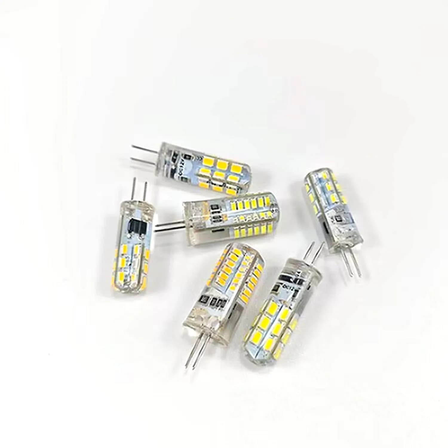 10Pcs G4 LED Bulb 12W 9W 5W 3W 2W AC DC12V - image 3