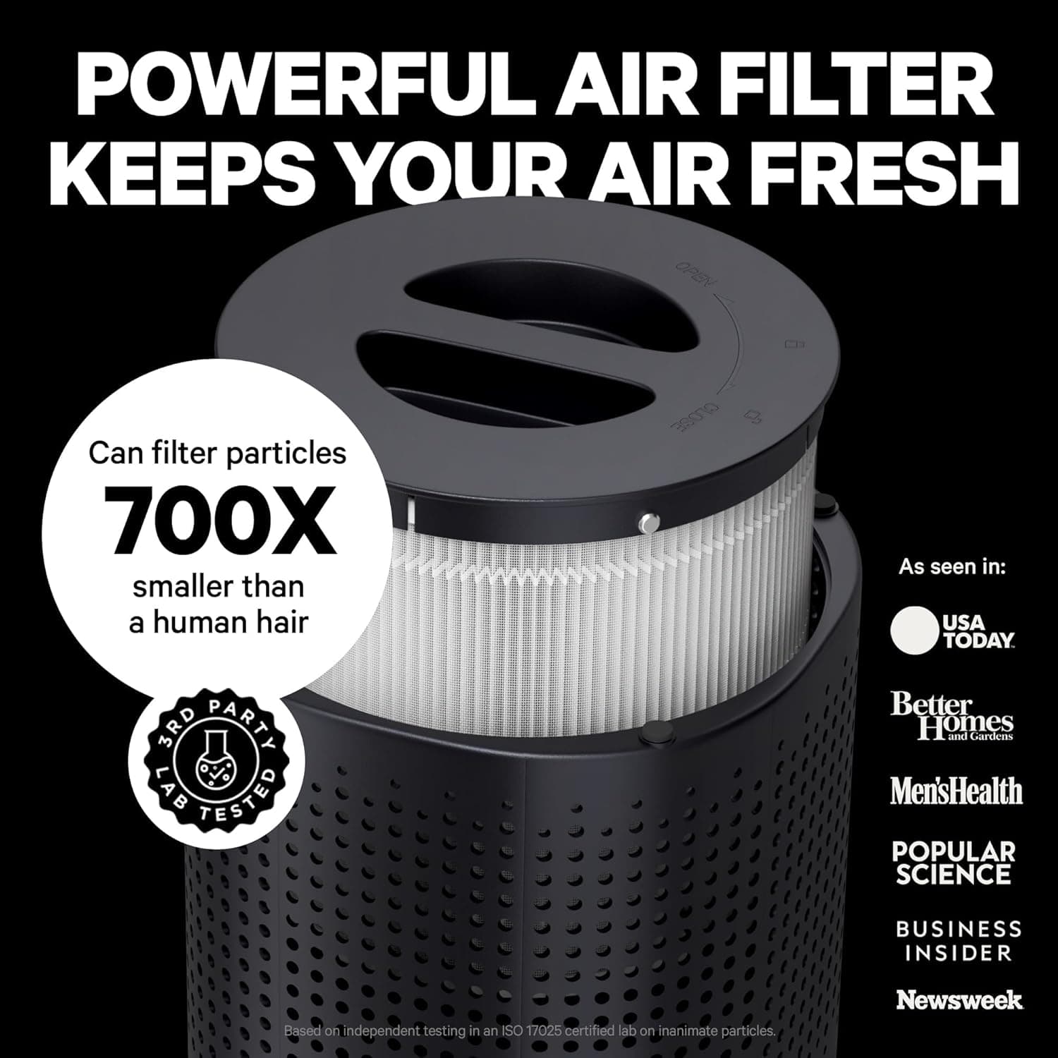 PuroAir 240 HEPA Air Purifiers for Home - image 5