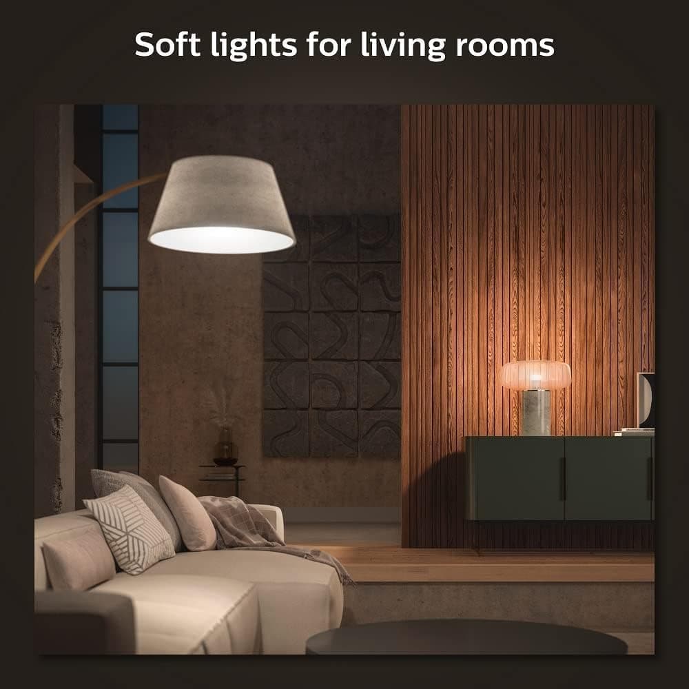 Philips Hue Smart 75W A19 LED Bulb - image 5