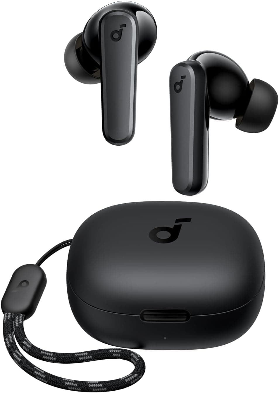 Soundcore by Anker P20i True Wireless Earbuds with Charging Case