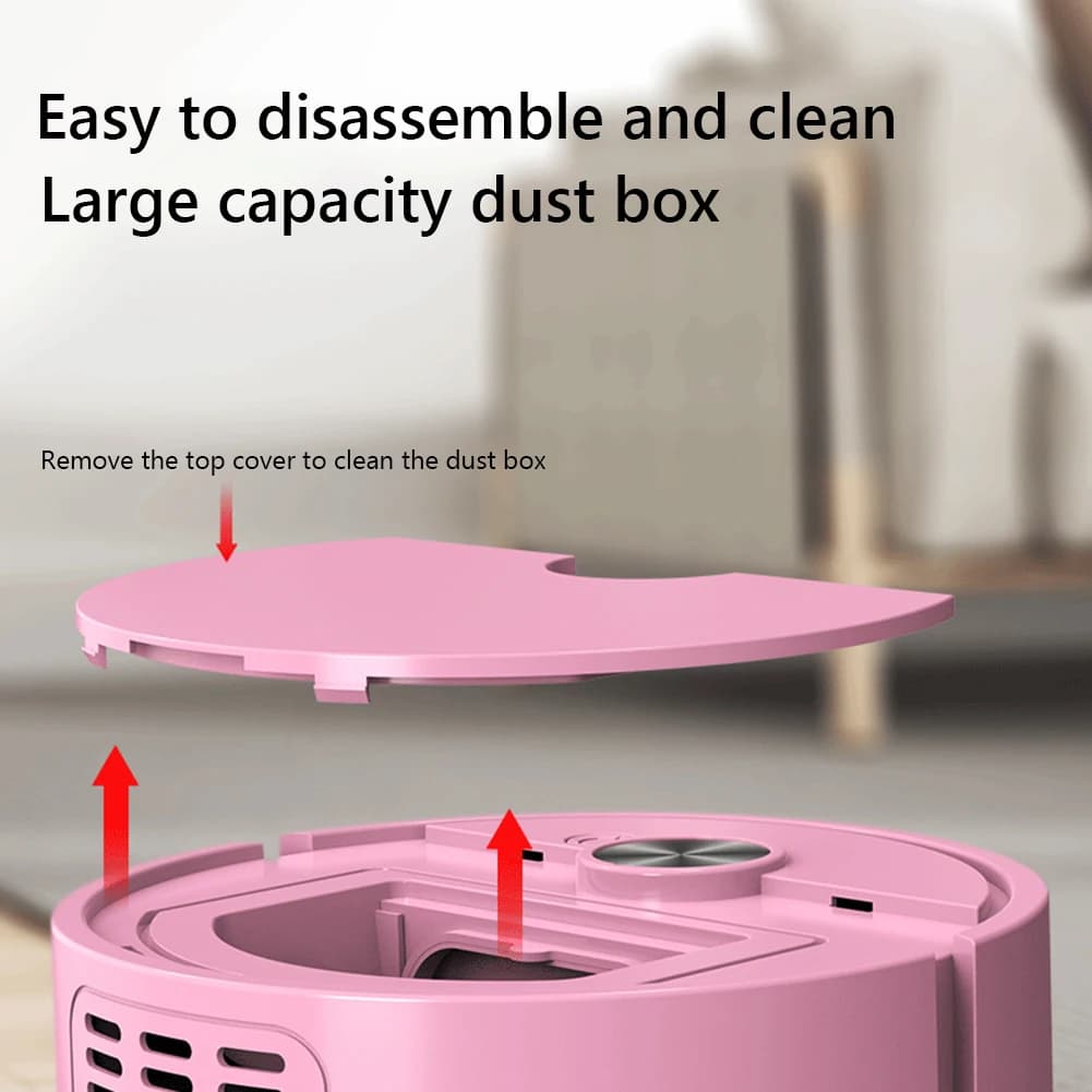 Mini Cleaning Machine for Carpet and Hard Floors - image 4