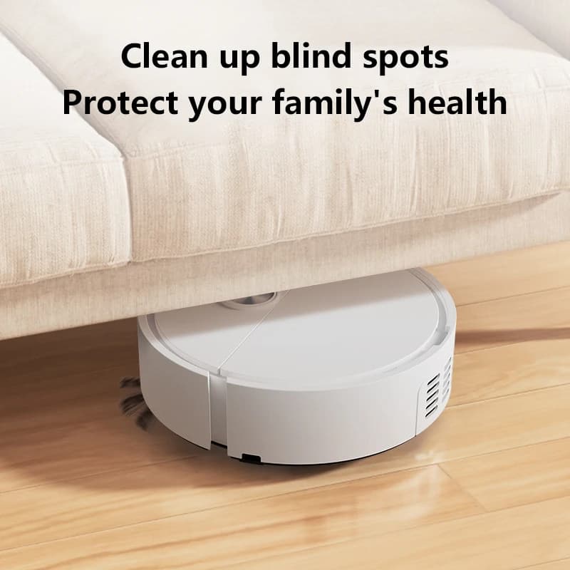 Intelligent Cleaner 3-in-1 Smart Sweeping Robot - image 3