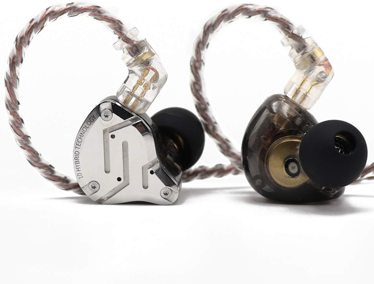 Linsoul KZ ZS10 Pro: HiFi 5 Driver Hybrid IEM Earbuds