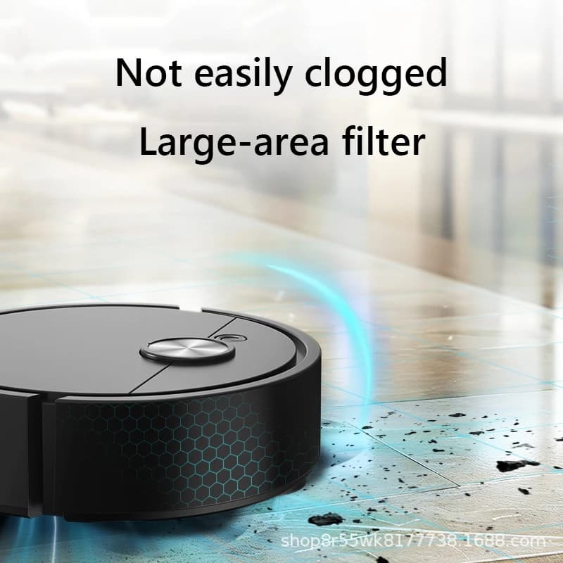 3 in 1 Sweeping Robot Vacuum for Pet Hair