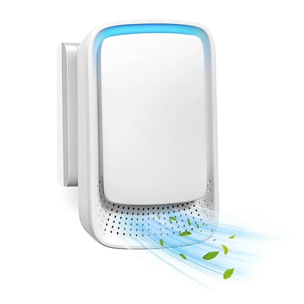Portable Mini Air Purifier - Freshener Deodorizer