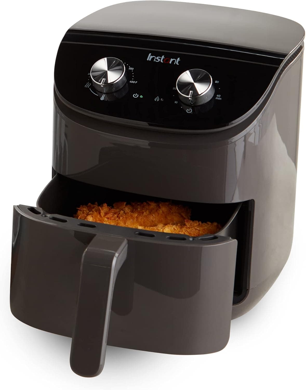 Instant Pot Essentials 4-Quart Air Fryer with Manual Dials
