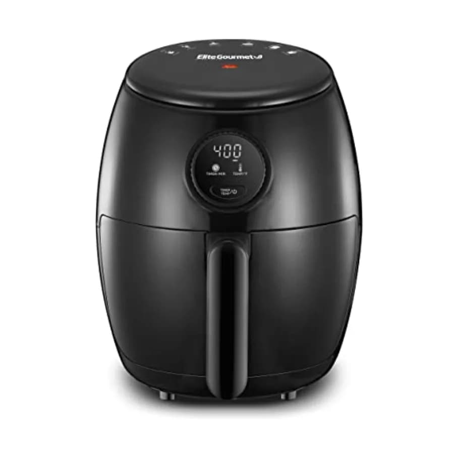 EAF2612D Air Fryer - Compact Hot Air Fryer Cooker