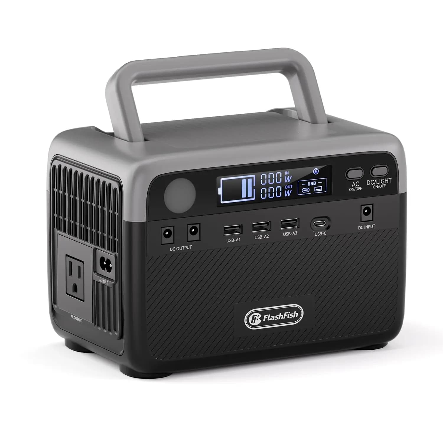 Portable Power Station 300W - Backup Battery Pack