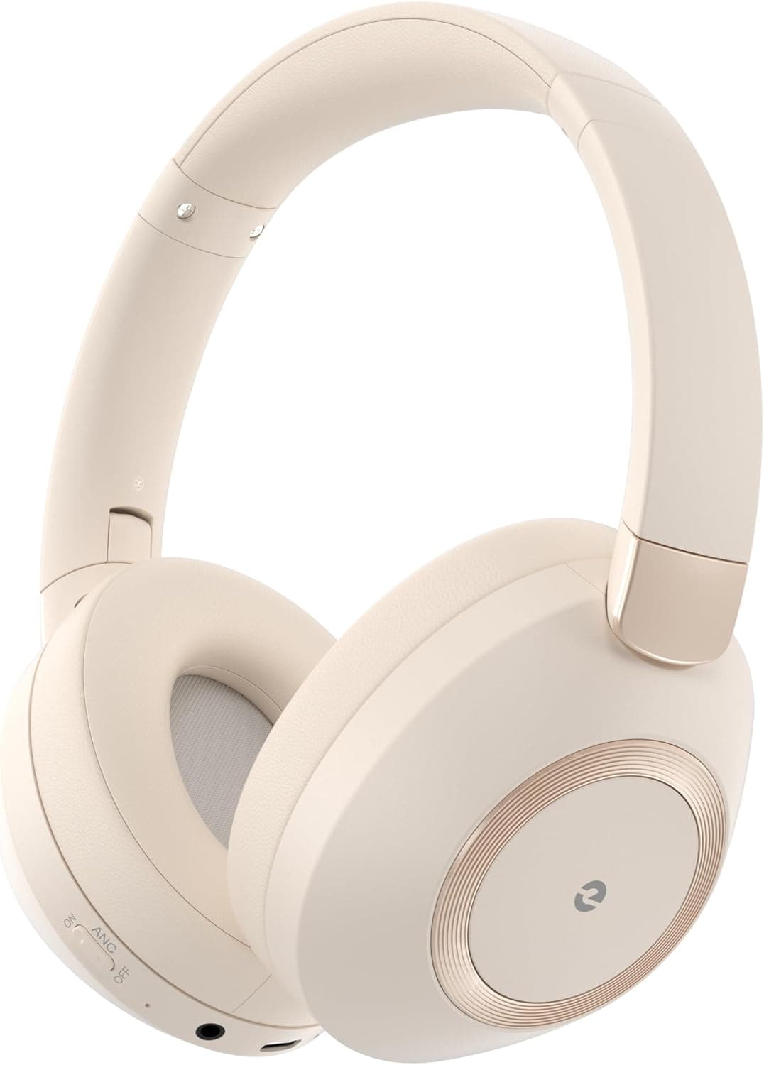 EAORUL Over-Ear Wireless Active Noise Cancelling Headphones