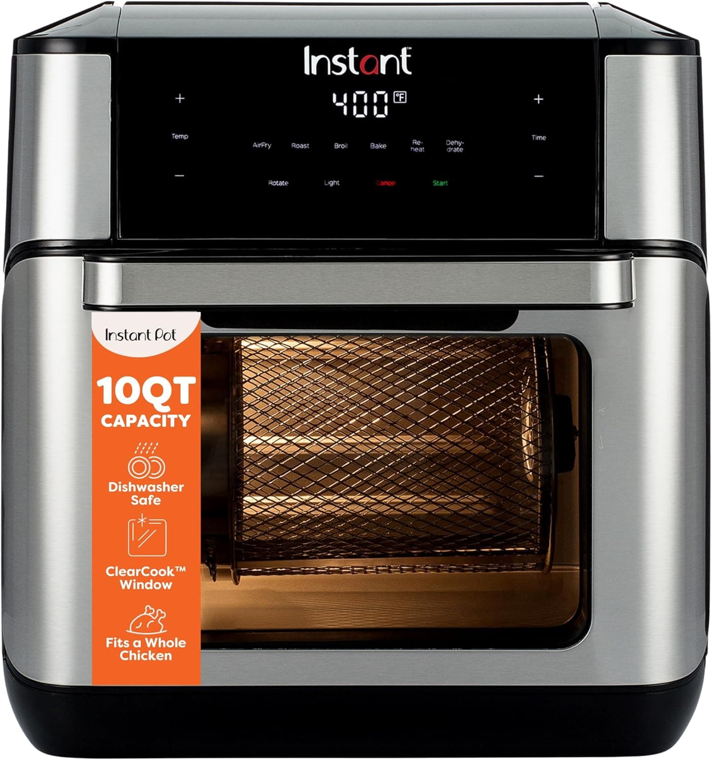 Instant Pot 10QT Air Fryer