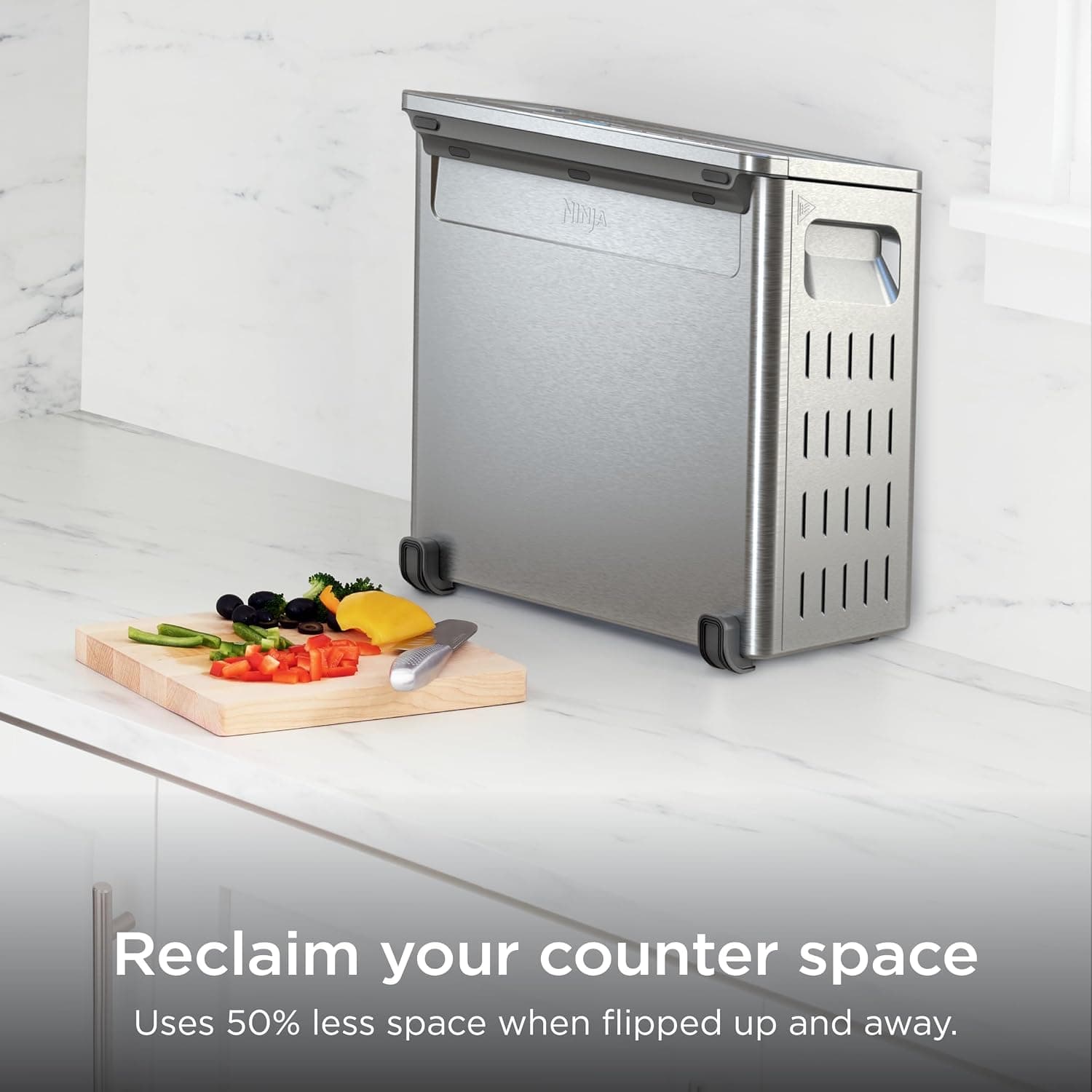 Ninja SP151 Flip Toaster Oven and Air Fryer Review - image 2