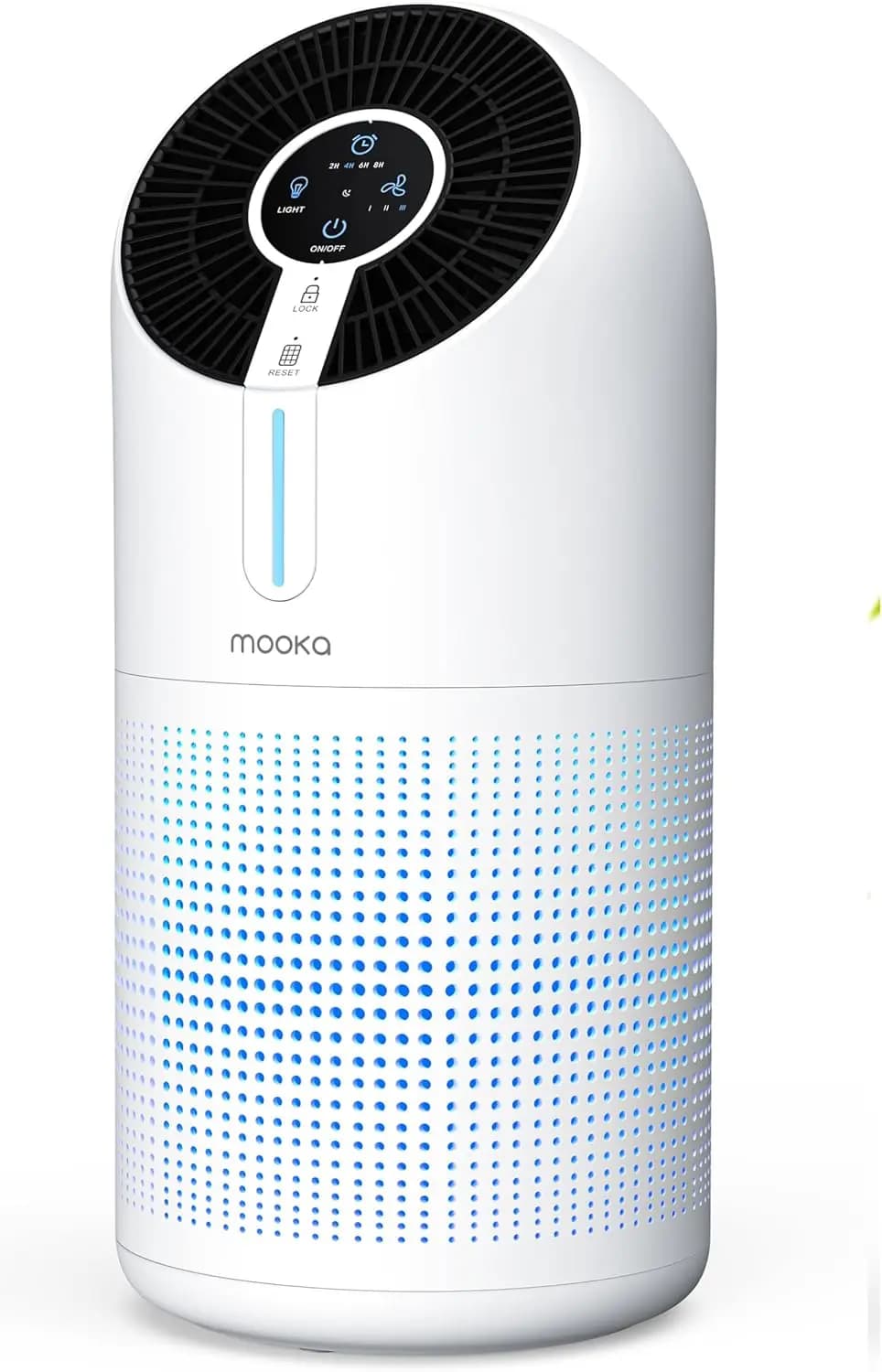 Large Room Air Purifier with H13 HEPA Filter