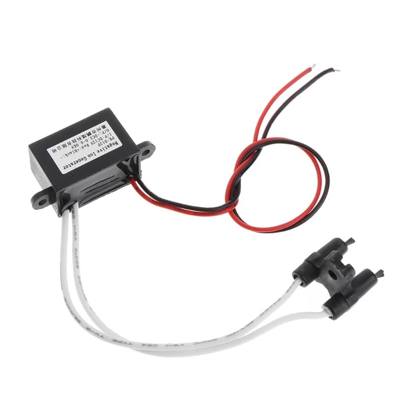 Compact Air Negative Anion Generator Ionizer by [Brand] - image 4