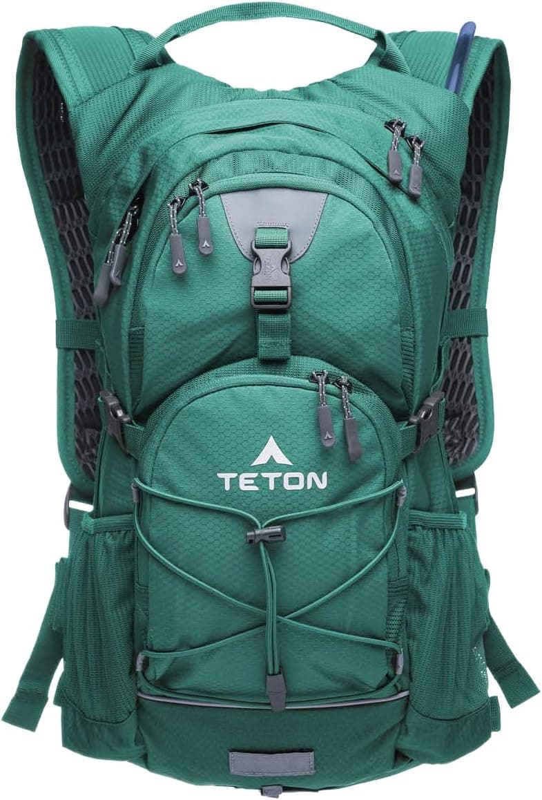 TETON Sports Oasis/Trailrunner Hydration Backpack 18L/22L