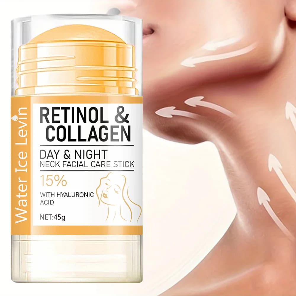 Retinol and Collagen Neck Cream