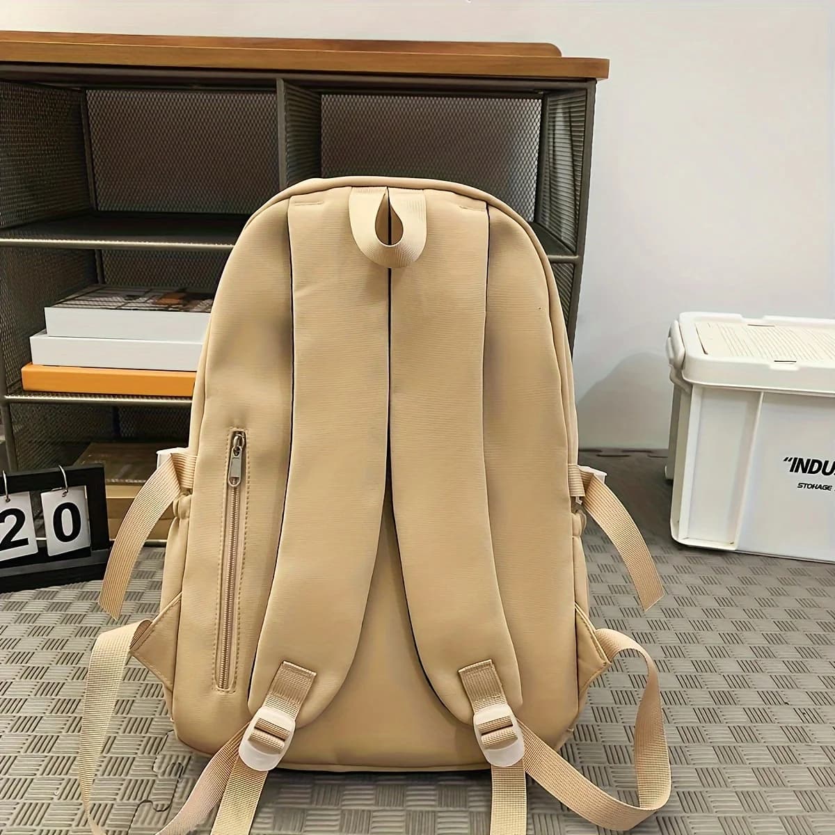 Affordable Large Capacity Sports Travel Backpack - image 2