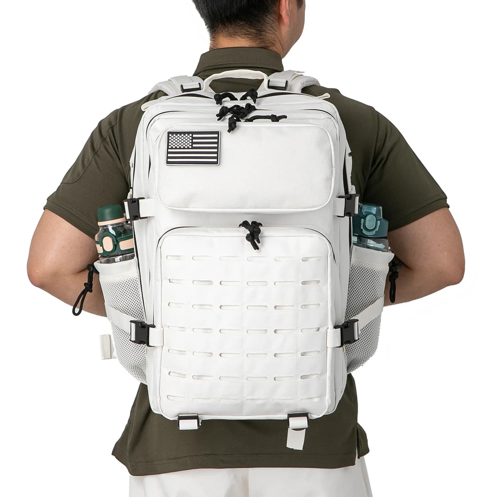 Men's and Women's Tactical Backpacks - 25L/45L Outdoor Gear - image 4