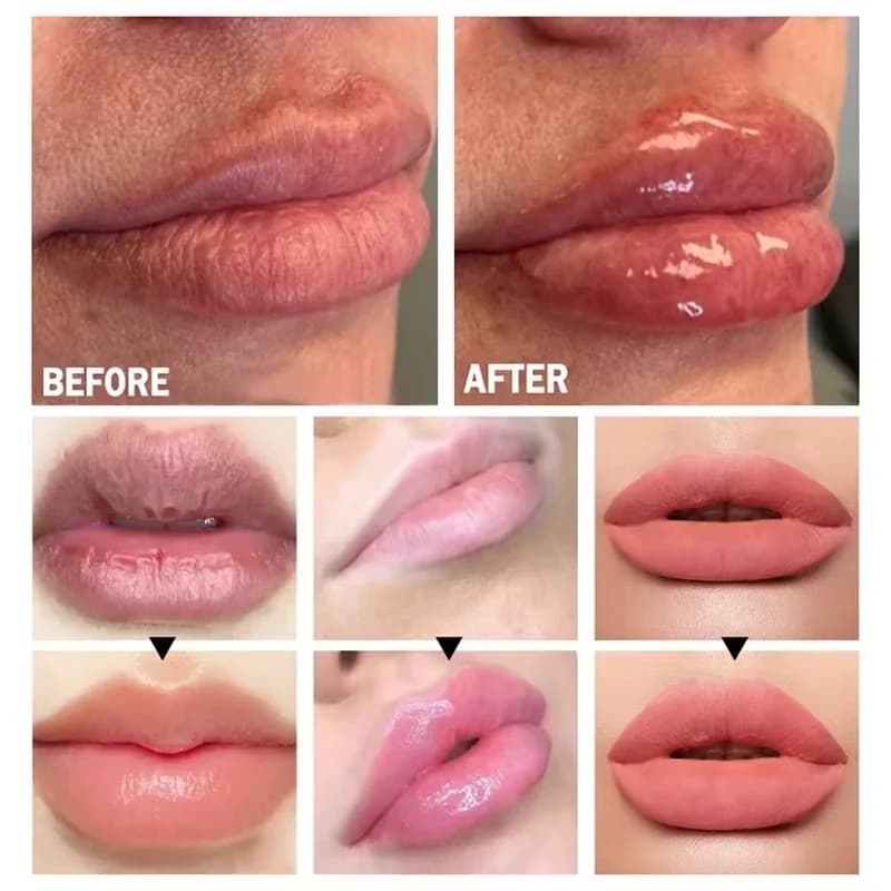 Lip Plumper Oil Lip Gloss - image 2