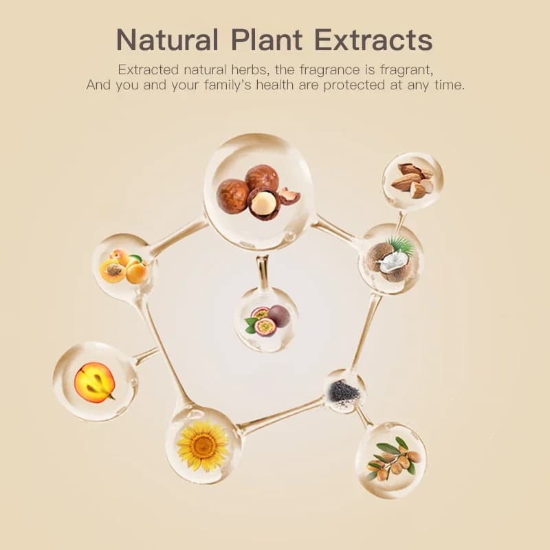 Air Freshener Essential Oil Diffuser Refill - image 4