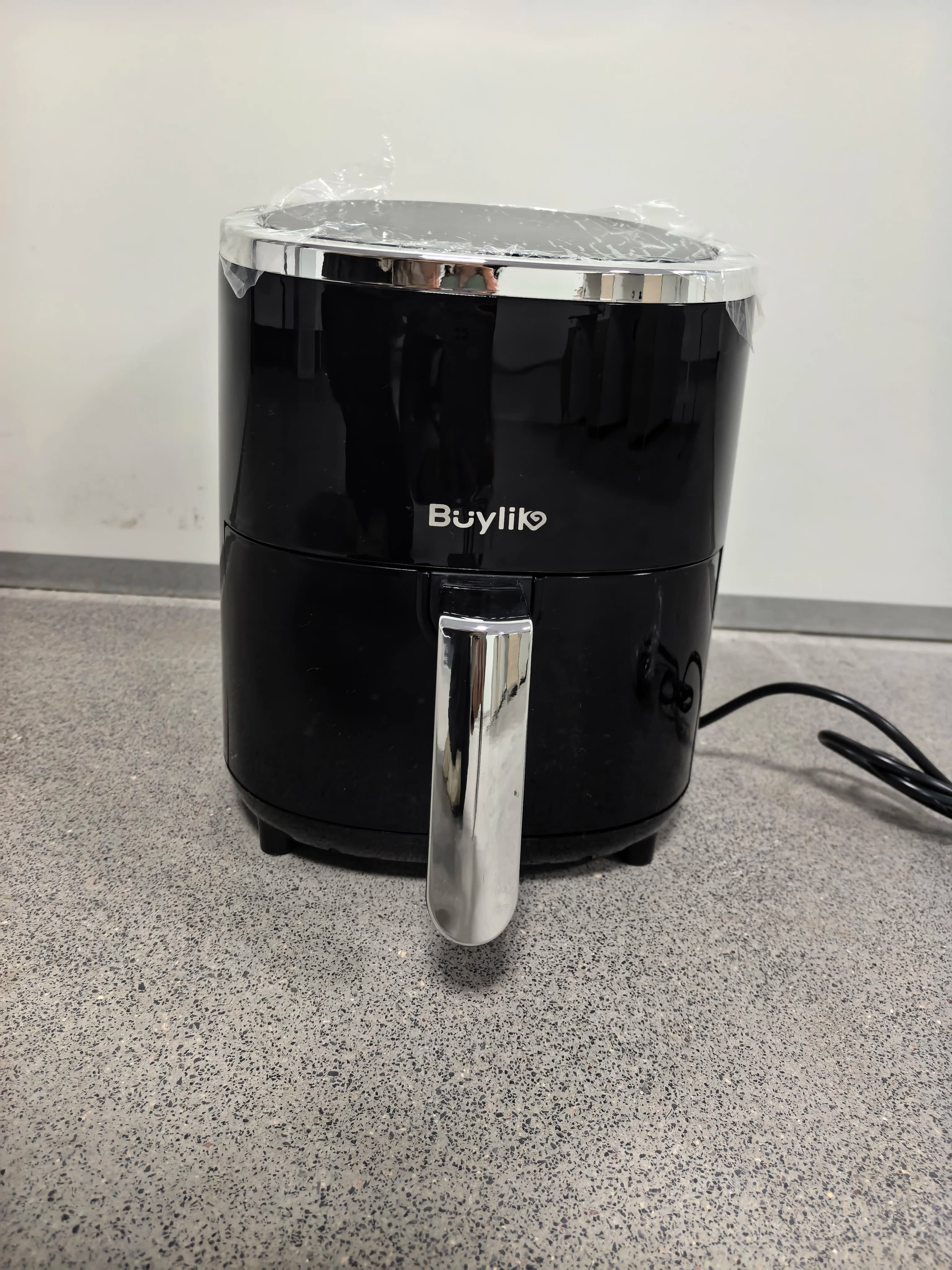 BUylike air fryer for large capacity cooking