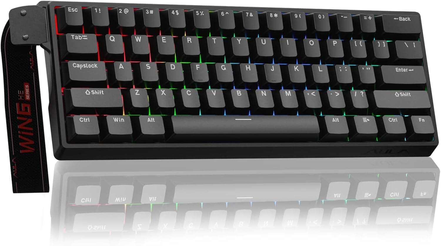 CORBOBO Aula WIN60 HE 60% magnetic mechanical keyboard